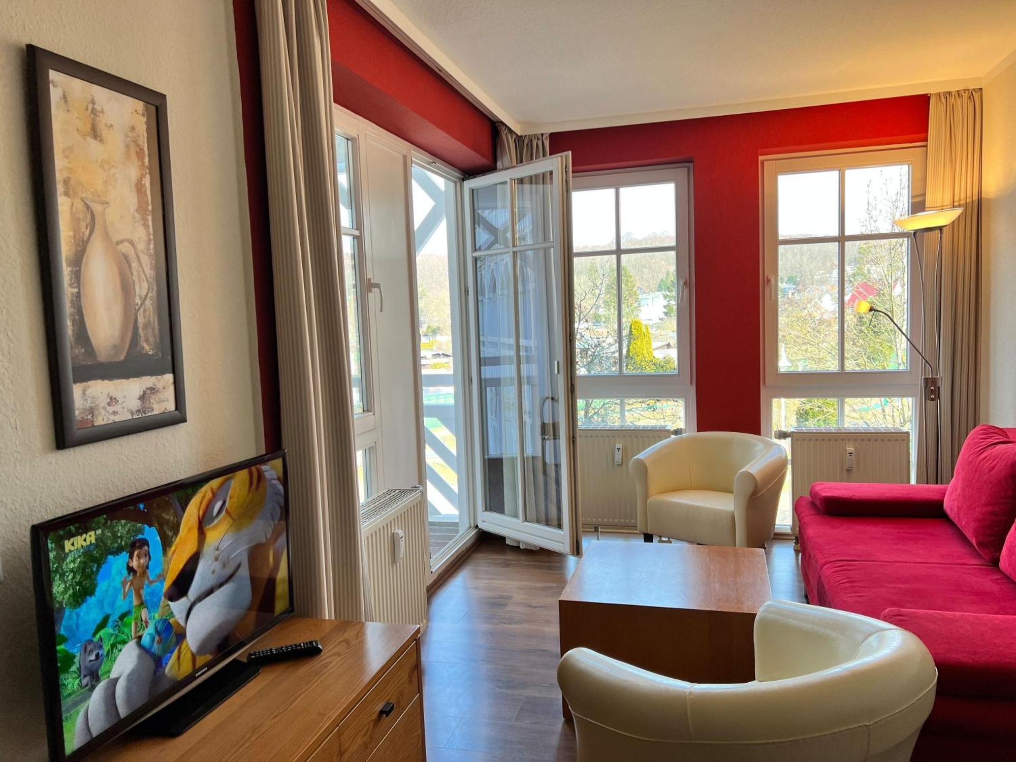 Seepark Sellin Fewo Ag Whg 302 Exterior foto