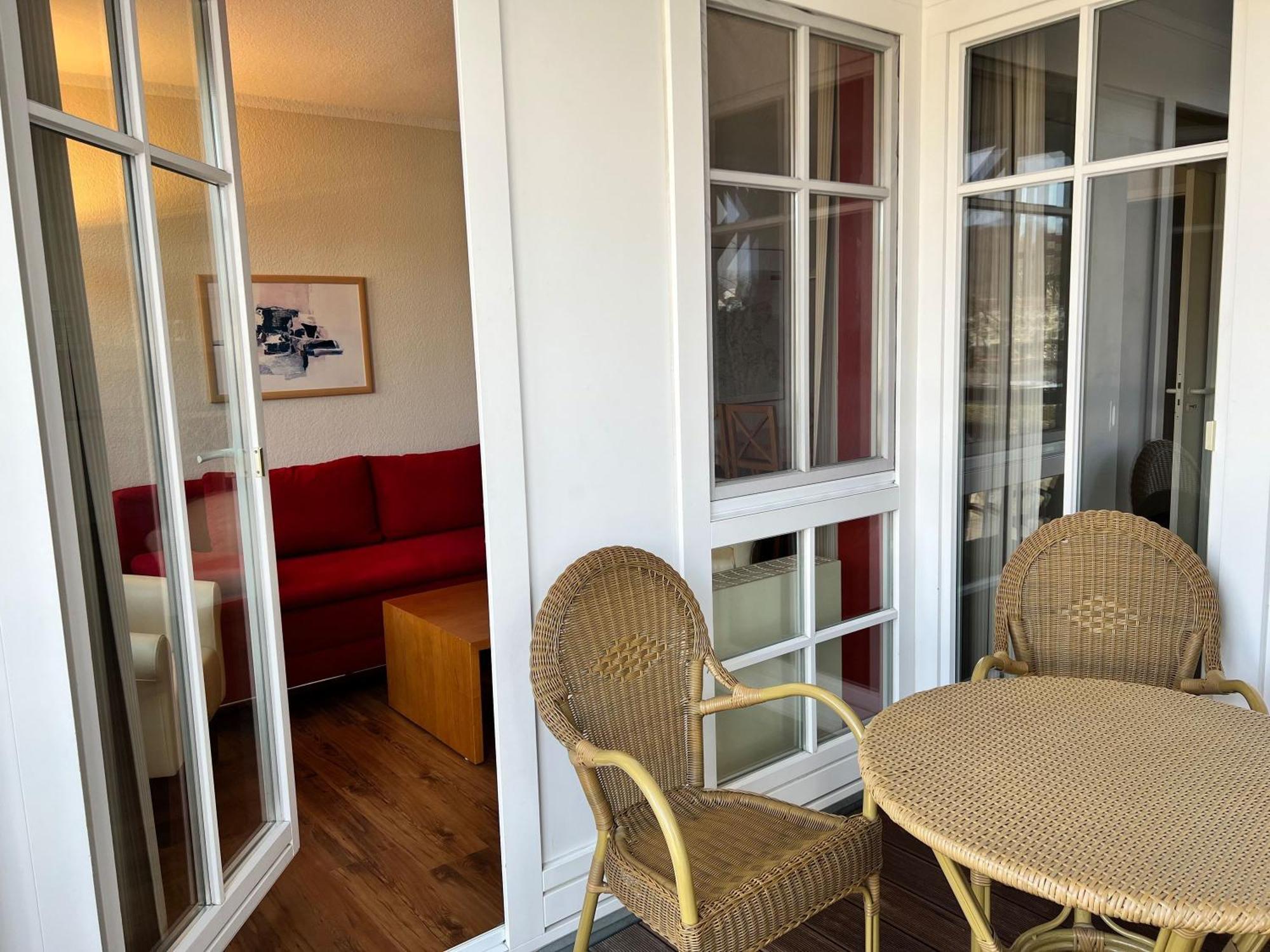 Seepark Sellin Fewo Ag Whg 302 Exterior foto